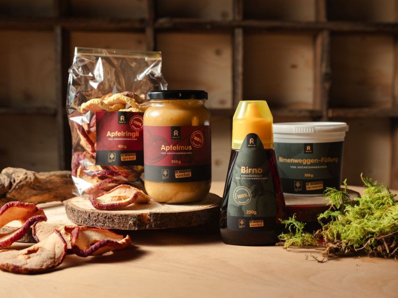 Webshop Startseite Hochstamm Produkte 